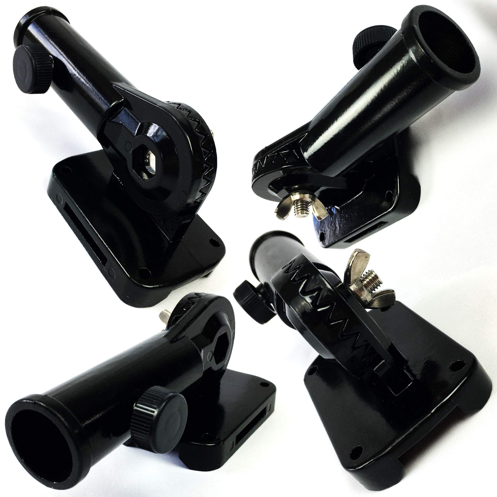 Patriot™ Flag Pole and Freedom™ Bracket Kit - Classic Black - Image 6