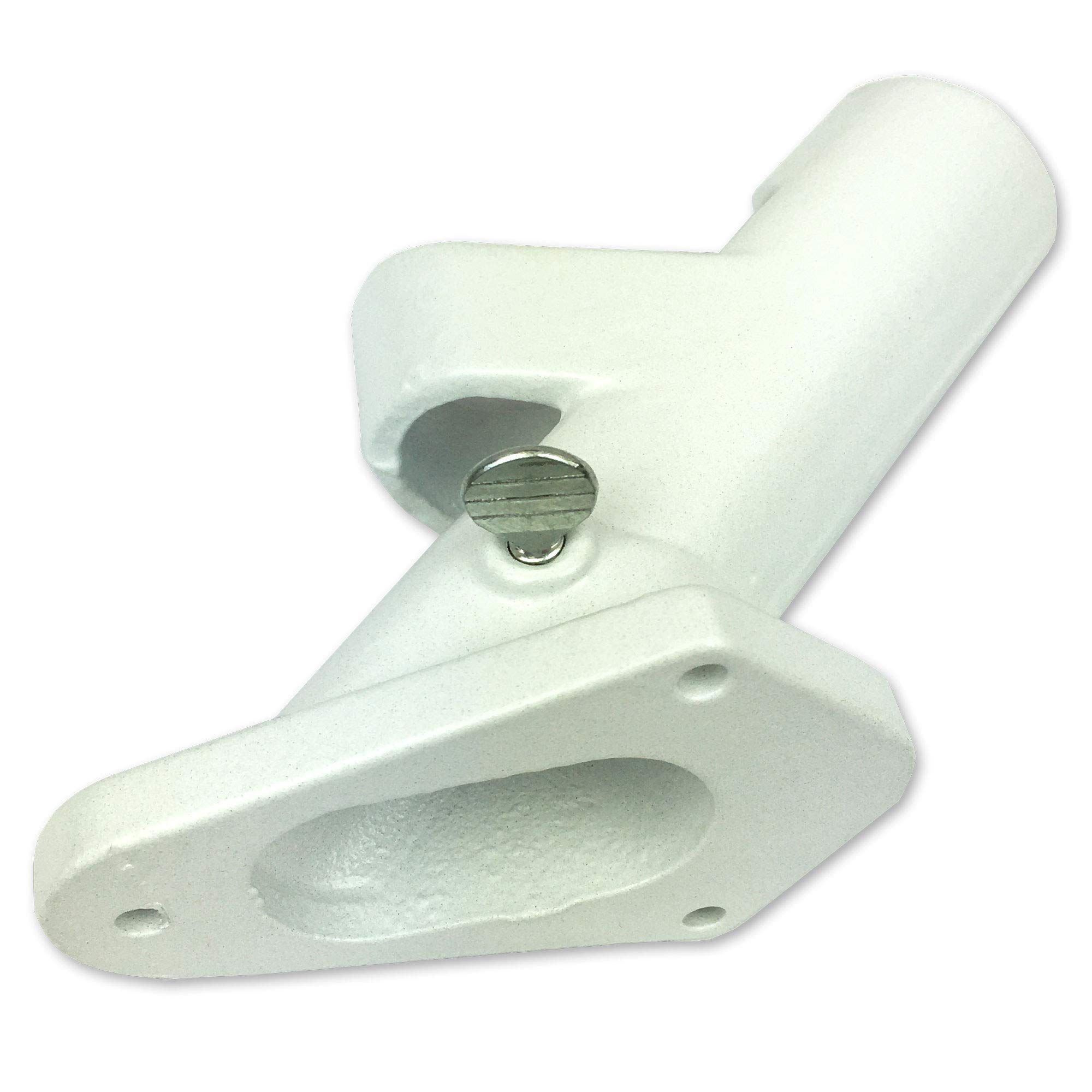 Patriot™ Flag Pole and Rogue™ Bracket Kit - Vivid White - Image 6