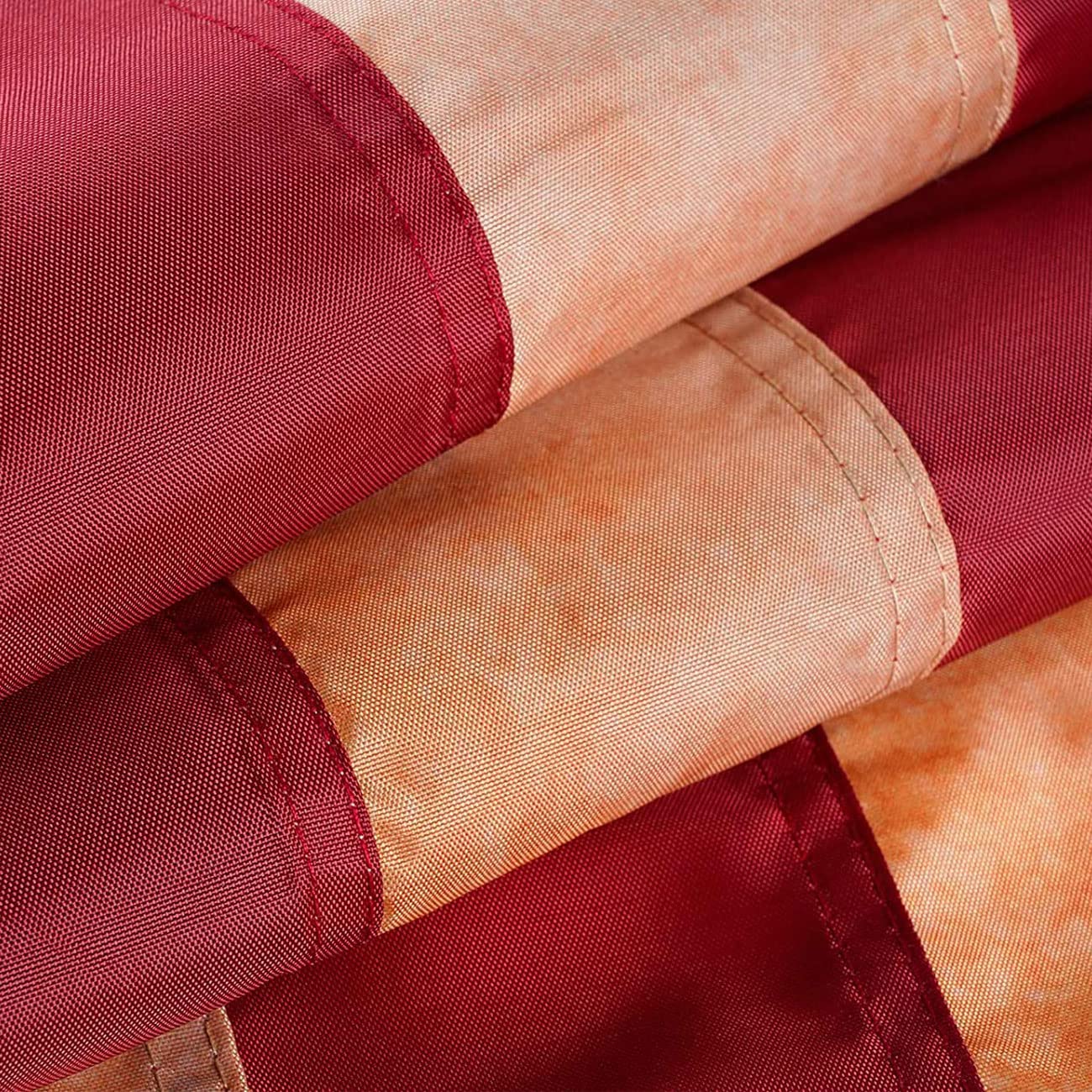 USA Flag Co. Tea Stained American Flag 3x5 foot | Heavy Duty Polyester, Embroidered Stars, Sewn Stripes, Brass Grommets (Heritage Tea Stained) - Image 3